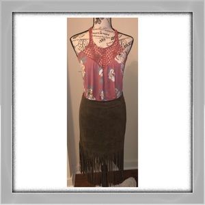 🔥Sexy Skirt With Top🔥